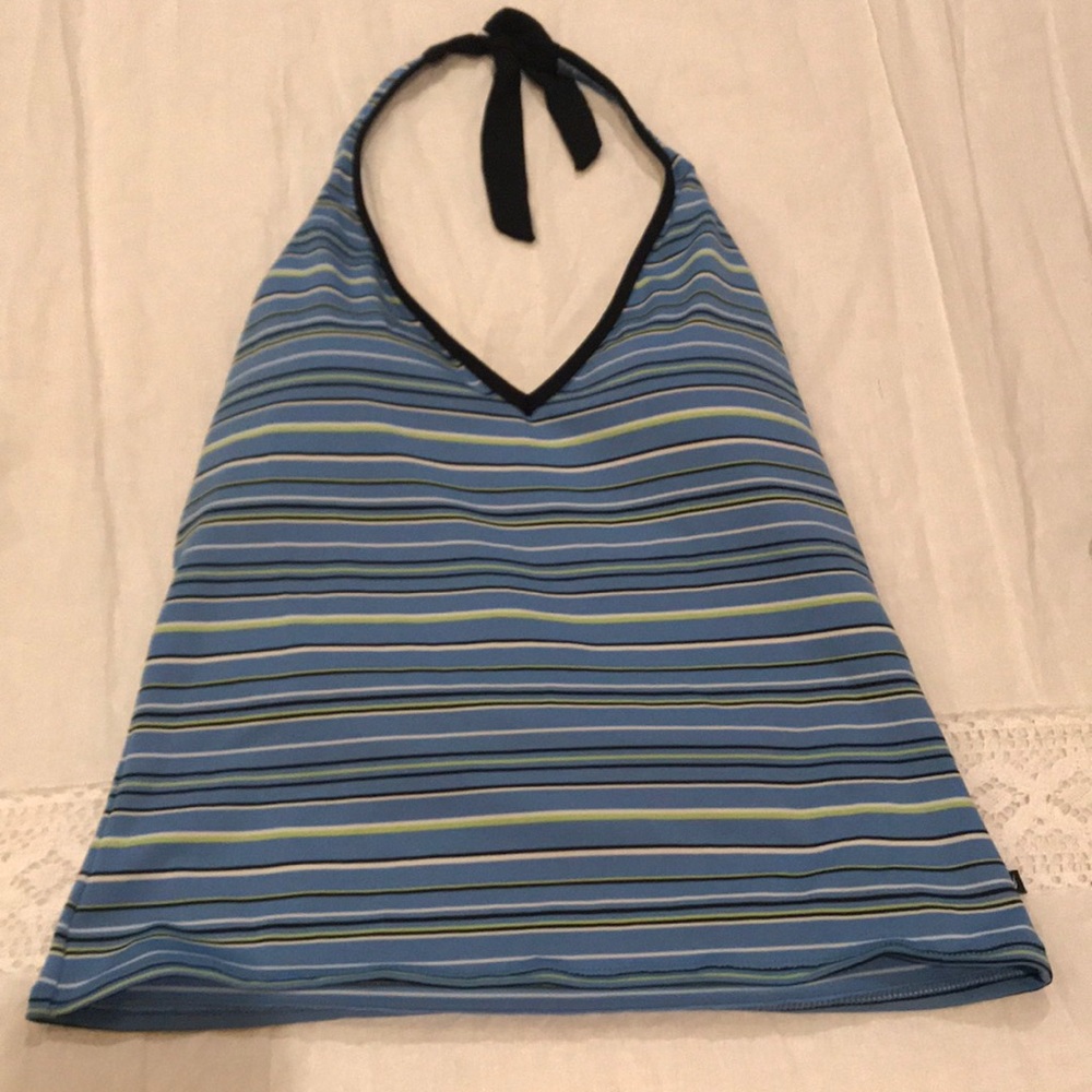 Nautica tankini top